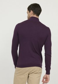 Lee Cooper CAPIR - Pullover - müre
