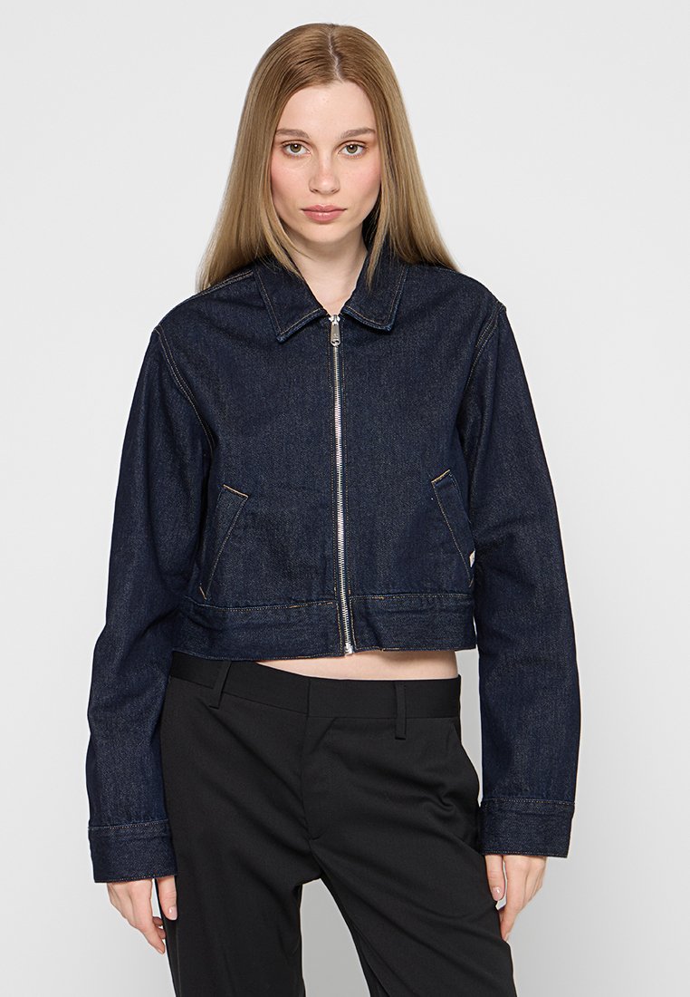 Calvin Klein Jeans Spijkerjas donkerblauw Calvin Klein Jeans Spijkerjas donkerblauw