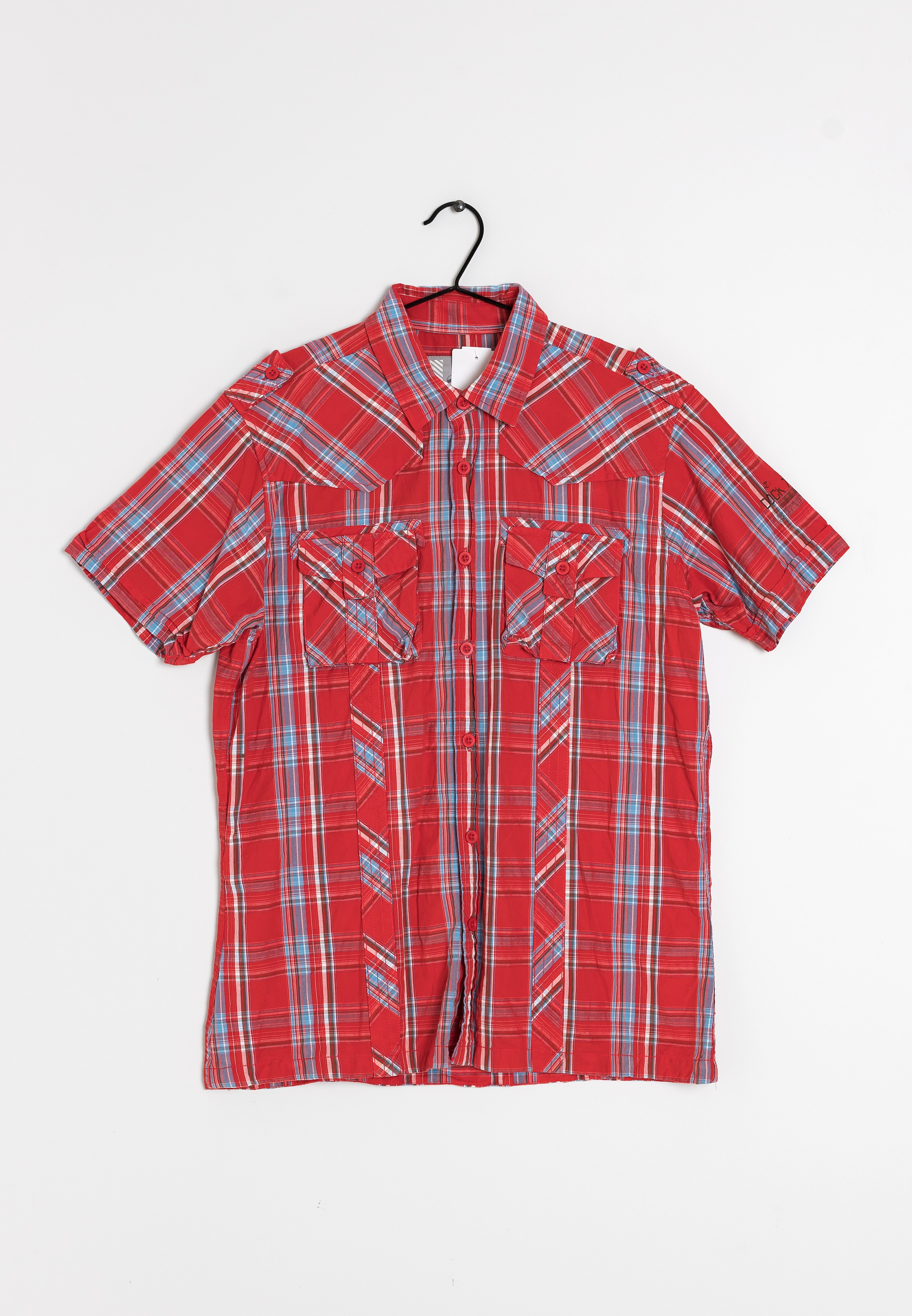 Burton Shirt - red - (Pre-owned) - Zalando.de
