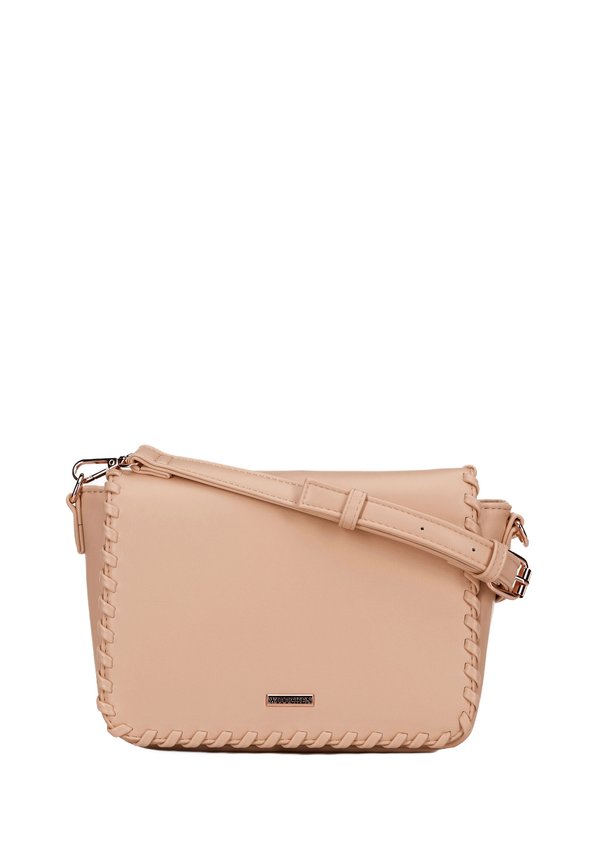 YOUNG COLLECTION - Umhängetasche - beige