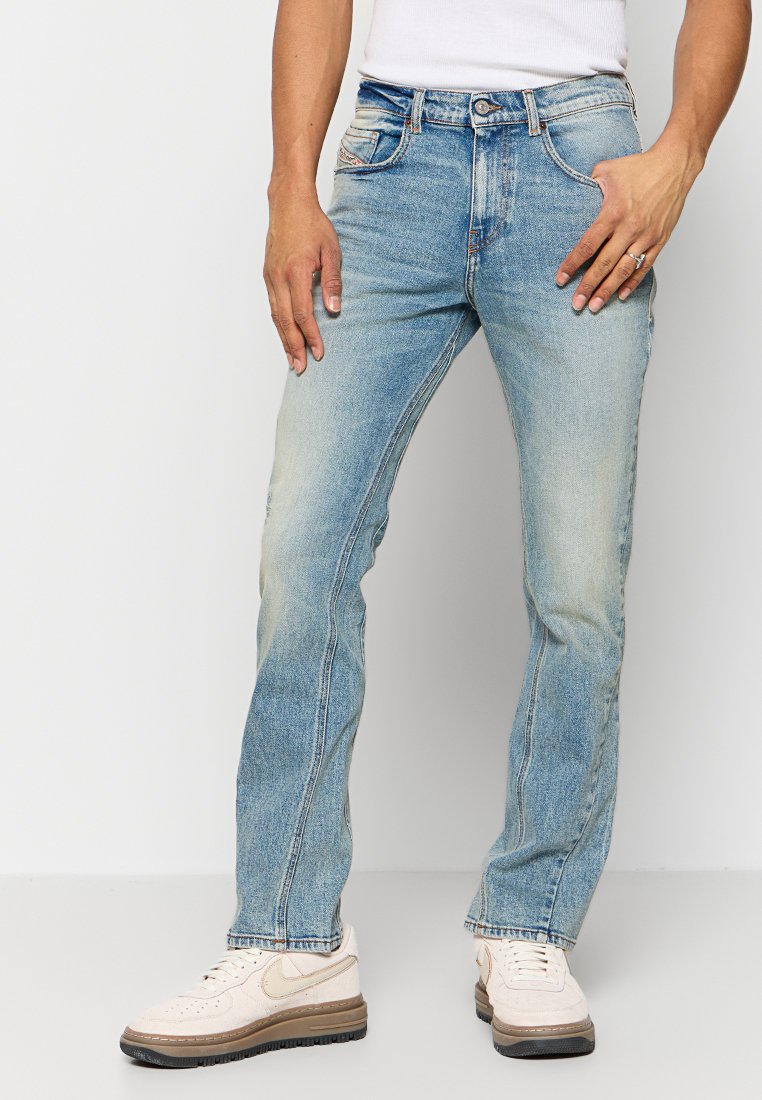 Diesel Bootcut jeans lichtblauw Diesel Bootcut jeans lichtblauw