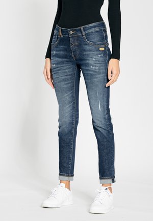 GERDA - Mom Jeans - real used denim