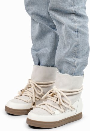 Bottes de neige - off-white