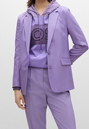 Blazer - purple