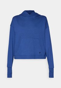 Non selezionato, flux blue