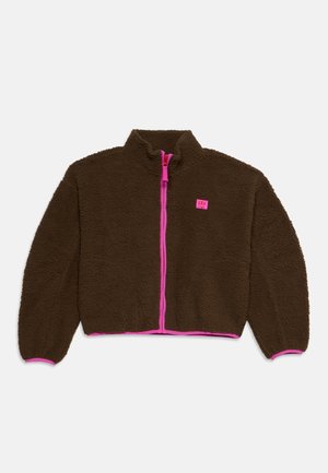 GAP, Flísová bunda - cool brown