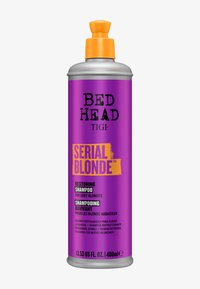Tigi - BED HEAD SERIAL BLONDE SHAMPOO - Schampo Miniatyrbild 1
