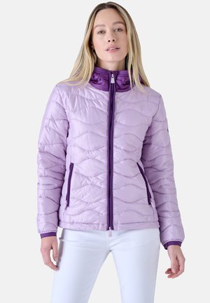 Camomilla Italia PADDLE - Veste d'hiver - purple