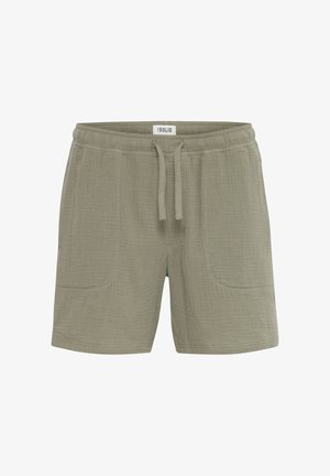 Solid, SDIAIN REGULAR FIT - Tréningruha alsók - vetiver