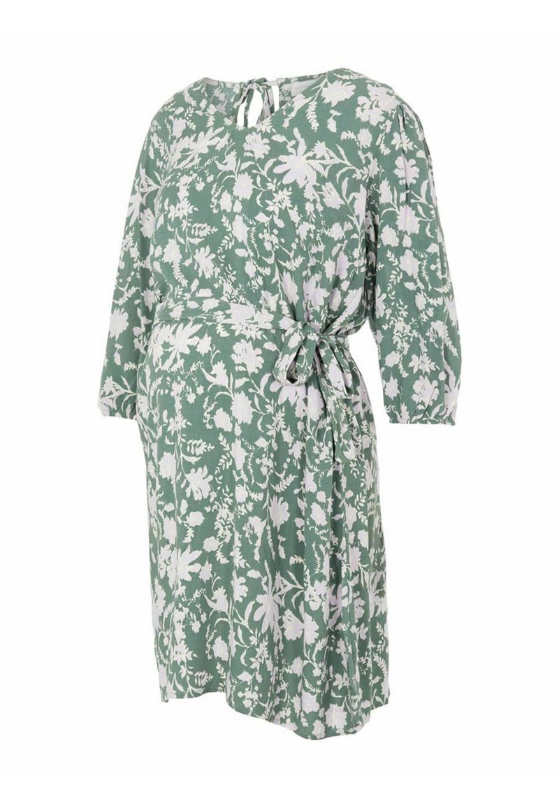 Damen Freizeitkleider | MAMALICIOUS MLTHEA Freizeitkleid sea spray/grün - HX37015 Damen Freizeitkleider | MAMALICIOUS MLTHEA Freizeitkleid sea spray/grün - HX37015