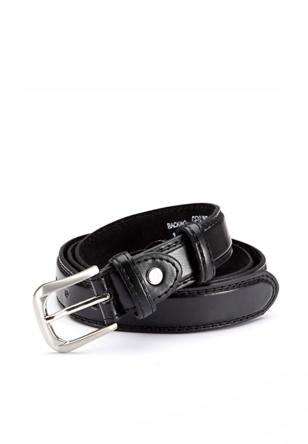 ÜBERLÄNGEN - Gürtel - schwarz