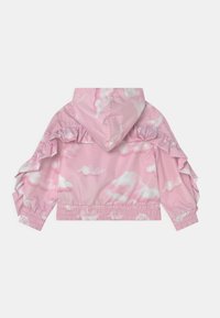 Monnalisa ANTIPIOGGIA - Allvädersjacka - rosa antico