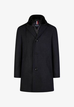 Hechter Paris Kurzmantel - dark blue