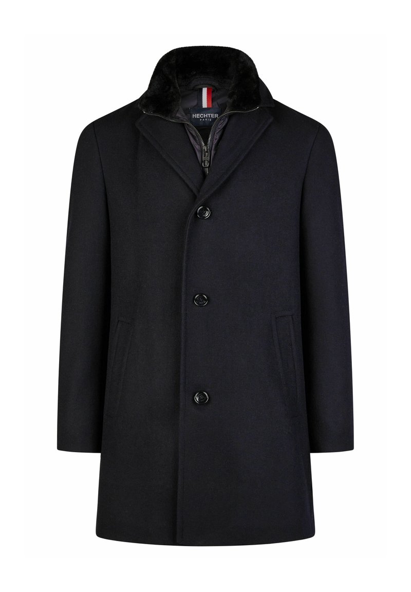Hechter Paris Cappotto corto - dark blue