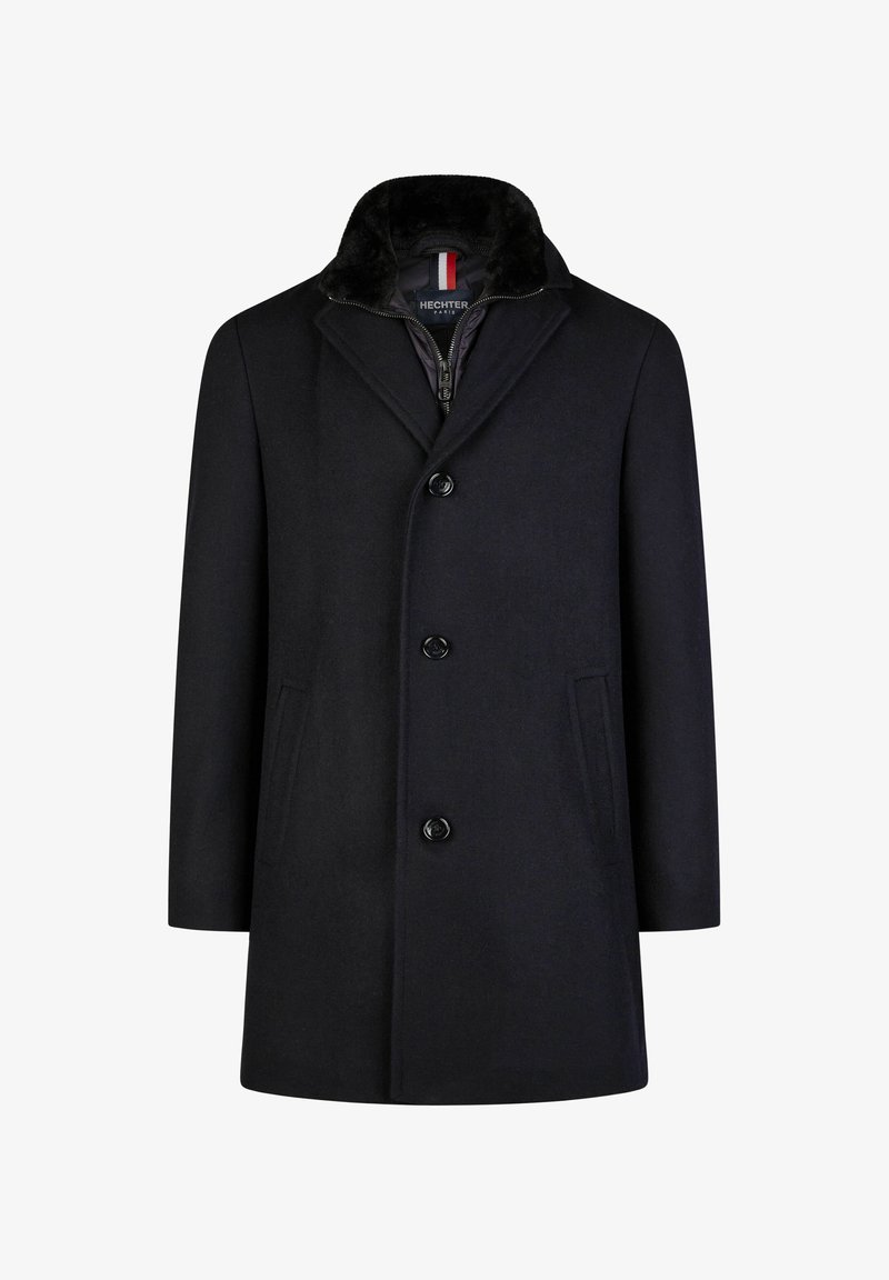 Hechter Paris Pitkä takki - dark blue