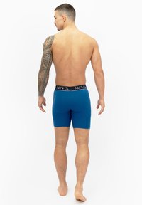 Phil & Co. Berlin BOXER BRIEFS - Boxerky - black blue