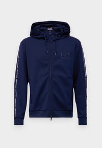 FELPA - Jersey con capucha - navy
