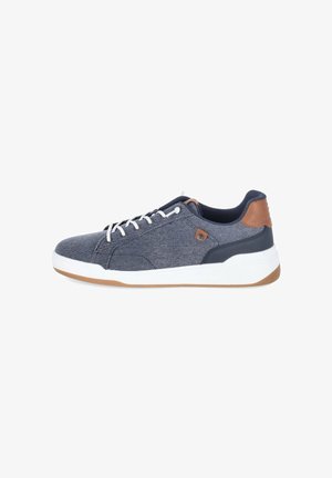 Bullboxer, Sneaker low - blue