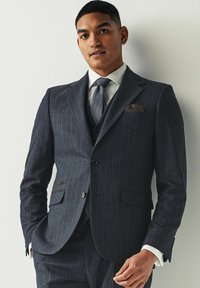 Next REGULAR FIT niebieski