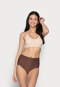 Chantelle PLUS SIZE - Cuecas - noyer