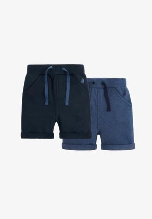 2-PACK - Donji dijelovi trenirke - navy blue