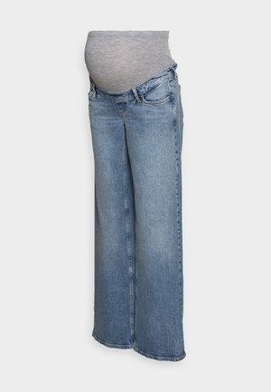 OLMJUICY  - Jeans relaxed fit - medium blue denim