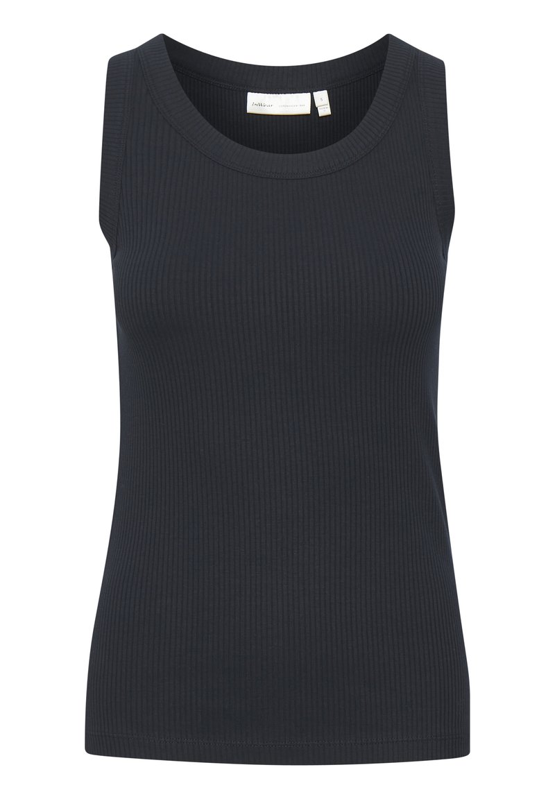 Damen T-Shirts | InWear DAGNAIW Top marine blue/blau - IP67484 Damen T-Shirts | InWear DAGNAIW Top marine blue/blau - IP67484