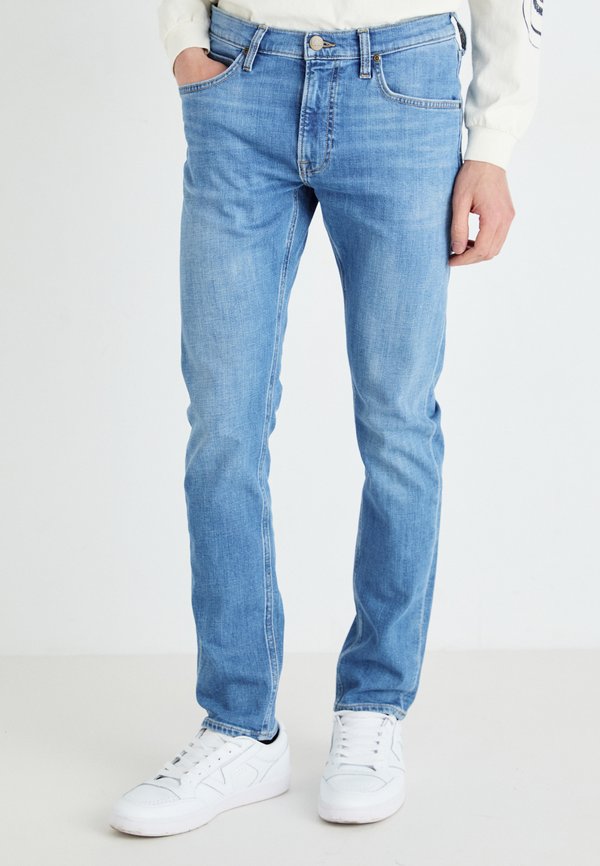 LUKE - Straight leg jeans - silo