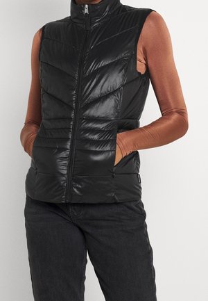 Weste - black