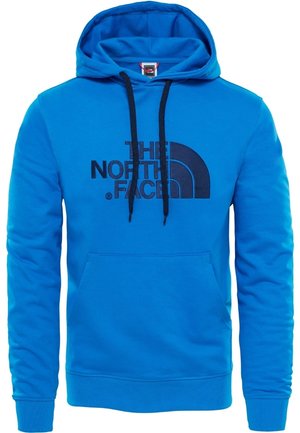 Felpa con cappuccio - blue