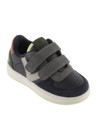Victoria Shoes TIEMPO TENNIS SPLIT STRAPS - Sneakers basse - navy