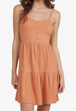 Roxy, Robe de jour - orange