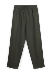 Unausgewählt, verde militare scuro