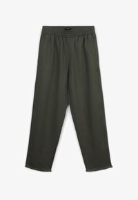 Unausgewählt, verde militare scuro