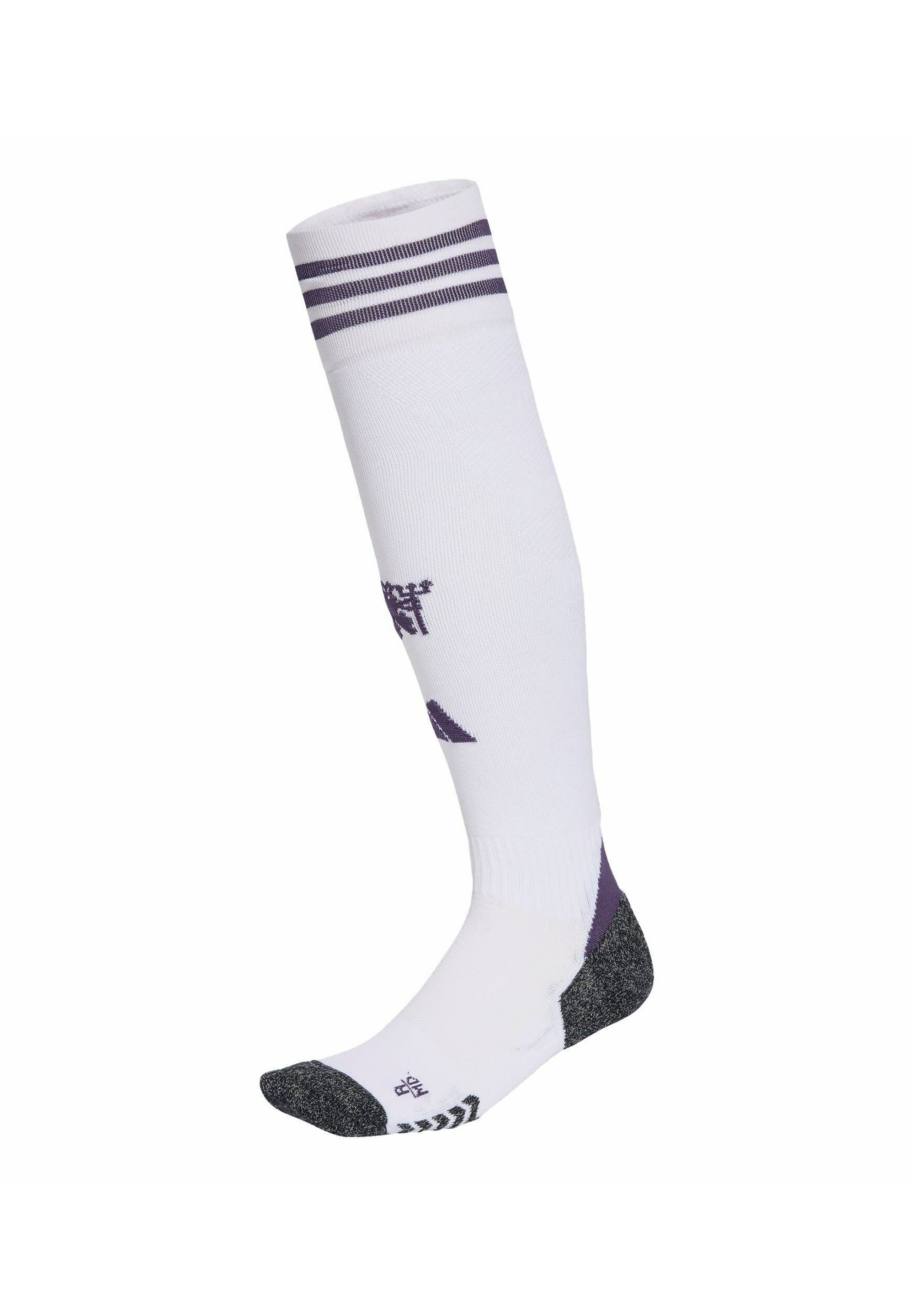 Manchester United Scotch Pour Chaussettes De Foot Adidas