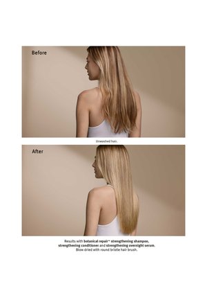 Aveda BOTANICAL REPAIR STRENGTHENING OVERNIGHT SERUM nieokreślony