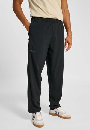 UNISEX - Długie spodnie trekkingowe