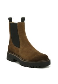 Sam Edelman LAGUNA - Stivaletti con plateau - frontier brown