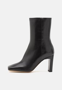 ISA BOOT - Bottines - black