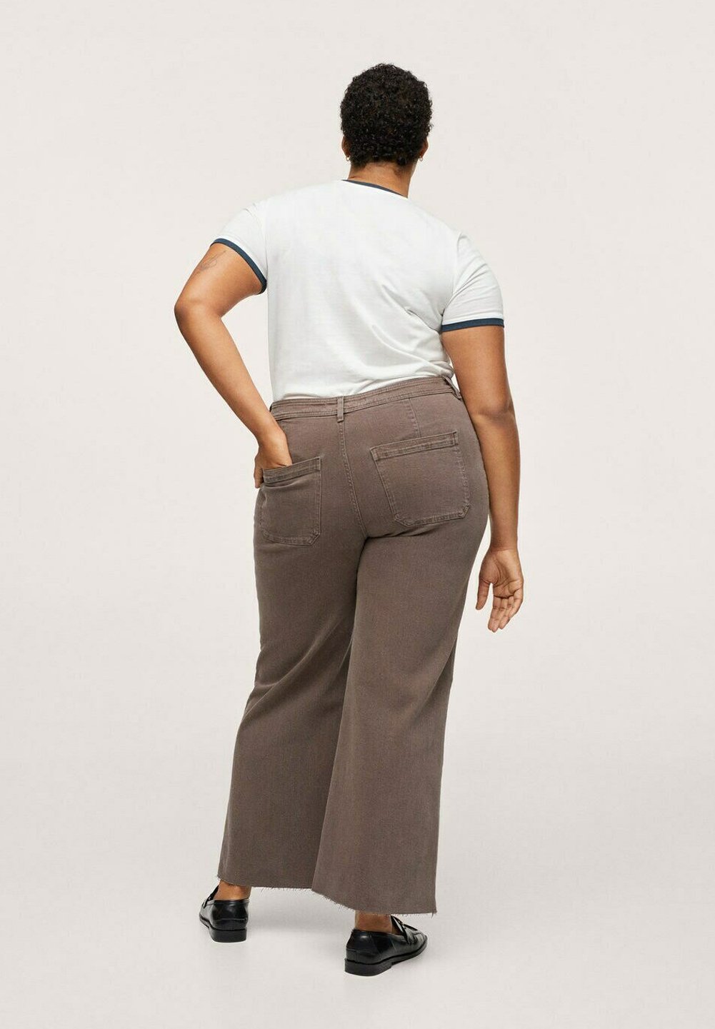 Damer CATHERIN - Flared jeans Damer CATHERIN - Flared jeans