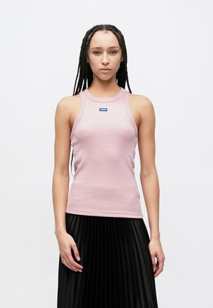 EASY TANK - Felső - light/pastel pink
