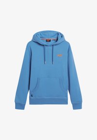 No seleccionado, monaco blue