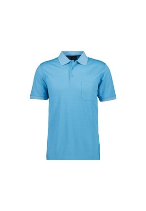 Poloshirt - blau