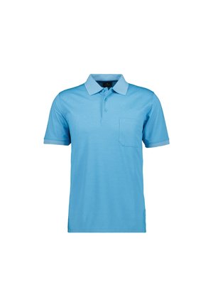 Polo shirt - blau