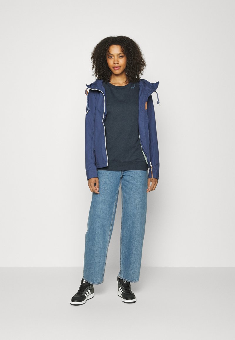 Damen Sweatshirts | Ragwear GLORRIKA Sweatshirt navy/dunkelblau - CG45621 Damen Sweatshirts | Ragwear GLORRIKA Sweatshirt navy/dunkelblau - CG45621