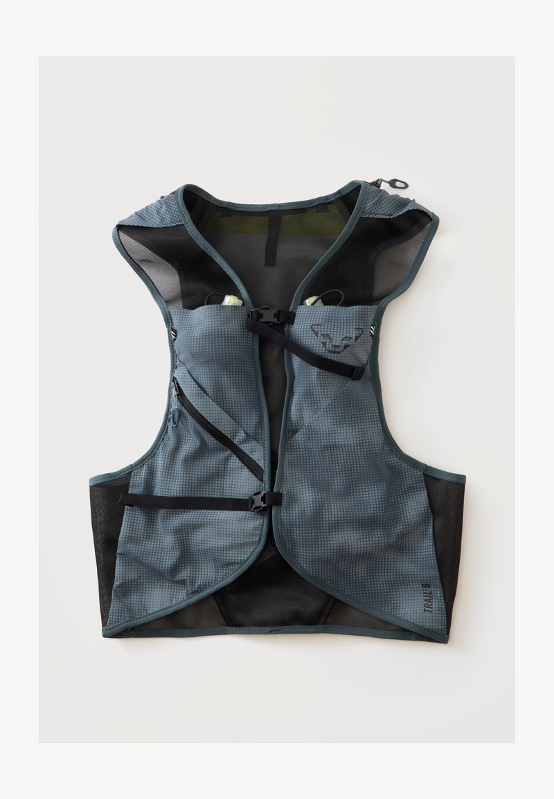 Dynafit TRAIL REFLECTIVE UNISEX - Σακίδιο πλάτης - blue-grey