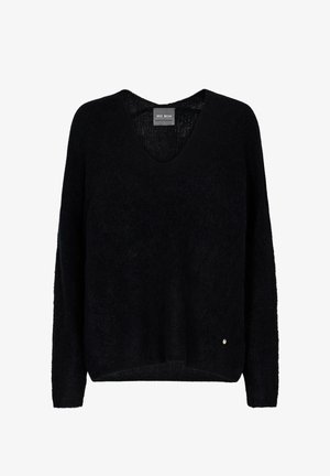 Mos Mosh, Pullover - black