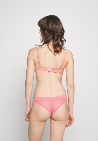 Stella McCartney Lingerie UNDERWIRE BRA - Sutien cu armătură - blusher
