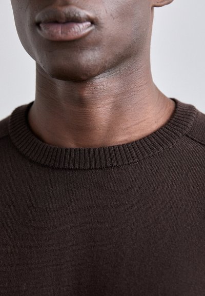 Filippa K INSIDE OUT - Pullover - mocha