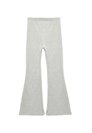 FLARE  - Leggings - Byxor - grey